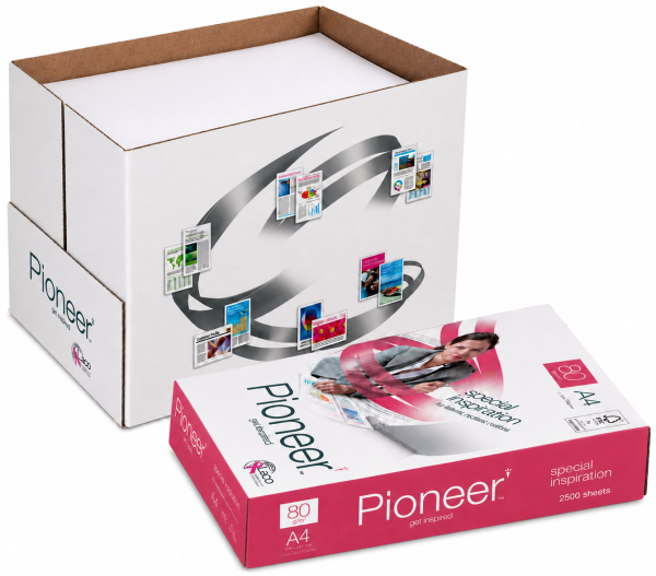 PIONEER special inspiration, Kopierpapier, FSC, 80 g/m², DIN A4 - UNGERIEST