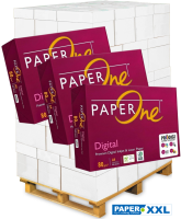 PaperOne DIGITAL Kopierpapier PEFC, CO₂ neutral, 80 g/m² DIN A4 - Palette = 100.000 Blatt PaperOne DIGITAL Kopierpapier PEFC, CO₂ neutral, 80 g/m² DIN A4 - Palette = 100.000 Blatt