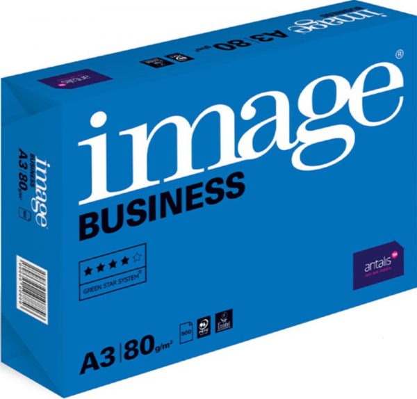 image BUSINESS Kopierpapier, 80 g/m², DIN A3