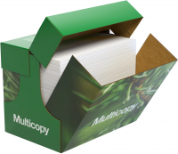 Multicopy Original UNGERIEST Kopierpapier, 80 g/m², DIN A4 - 2.500 Blatt in der Maxibox Multicopy Original UNGERIEST Kopierpapier, 80 g/m², DIN A4 - 2.500 Blatt in der Maxibox