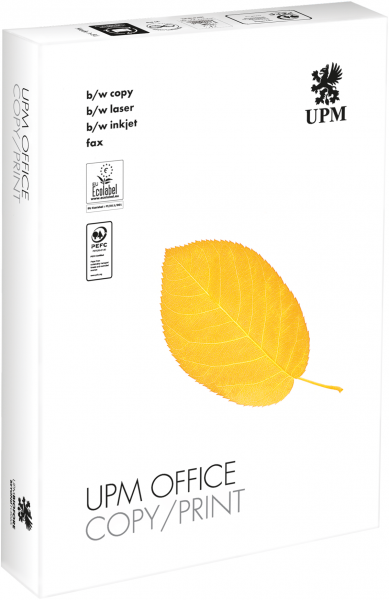 UPM Office COPY / PRINT Kopierpapier, 80 g/m², DIN A4