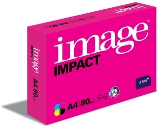 Image impact - 2-fach gelocht - 80 g/m² - DIN A4