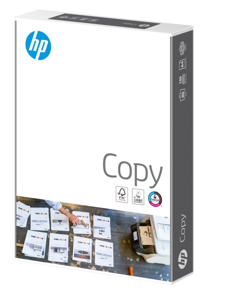 HP Copy Paper - 80g/m² - A4 - CHP910
