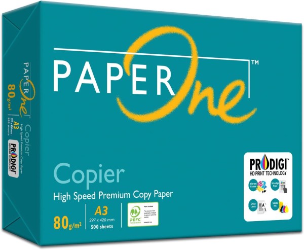 PaperOne COPIER PEFC Kopierpapier, 80 g/m² DIN A3