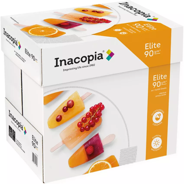 inacopia ELITE Kopierpapier FSC, 90 g/m², DIN A4