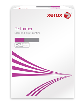 Xerox PERFORMER Kopierpapier, 80 g/m² - DIN A4