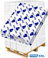 Super Lazer Copy / SuperLazer Copy Kopierpapier, 80 g/m², DIN A4, - Palette = 100.000 Blatt Super Lazer Copy / SuperLazer Copy Kopierpapier, 80 g/m², DIN A4, - Palette = 100.000 Blatt