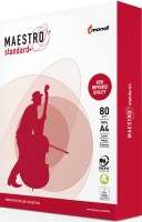 Vorschau: Maestro STANDARD+ Kopierpapier PEFC, DIN A4, 80 g/m² - Palette = 100.000 Blatt Vorschau: Maestro STANDARD+ Kopierpapier PEFC, DIN A4, 80 g/m² - Palette = 100.000 Blatt