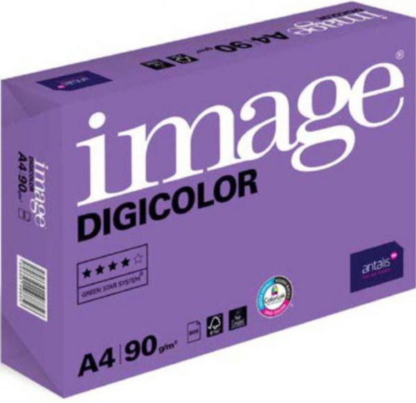 Image DigiColor, 90 g/m², DIN A4