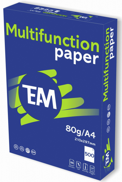 TEAM Copy Kopierpapier- 80g/m² - A4