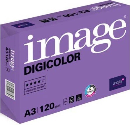Image DigiColor, 120 g/m², DIN A3 (297 x 420 mm)