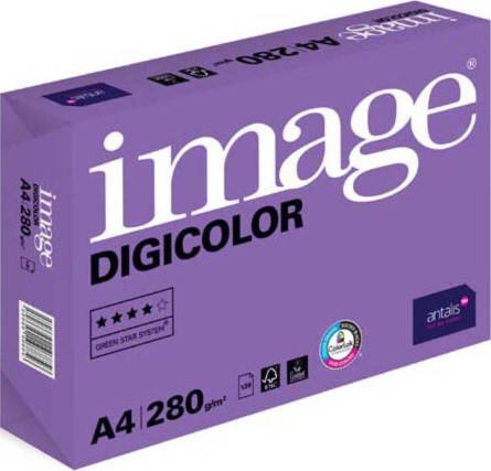 Image DigiColor, 280 g/m², DIN A4