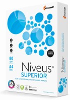 Niveus SUPERIOR Kopierpapier, 80 g/m², DIN A3 (297x420mm) Niveus SUPERIOR Kopierpapier, 80 g/m², DIN A3 (297x420mm)