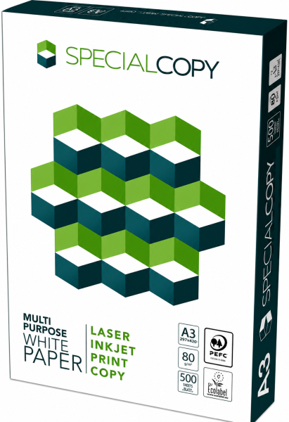Special COPY Kopierpapier PEFC, 80 g/m², DIN A3