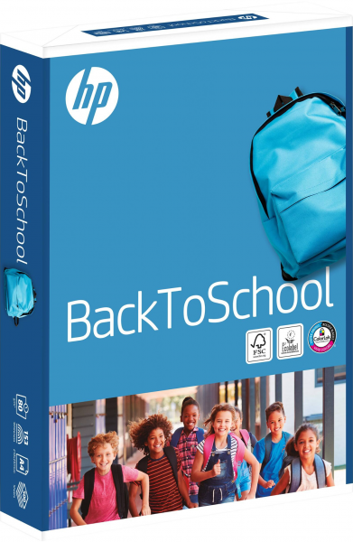 HP Back to School CHP115 Kopierpapier, 80 g/m² , DIN A4