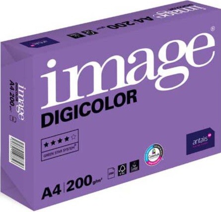 Image DigiColor, 200 g/m², DIN A4
