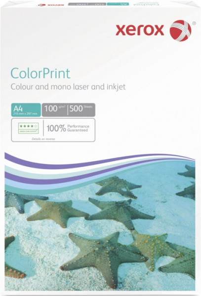 Xerox ColorPrint Kopierpapier, 100 g/m², DIN A4 (003R95256)