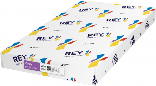 Rey COPY Kopierpapier, 80 g/m², DIN A3, CO₂-neutral