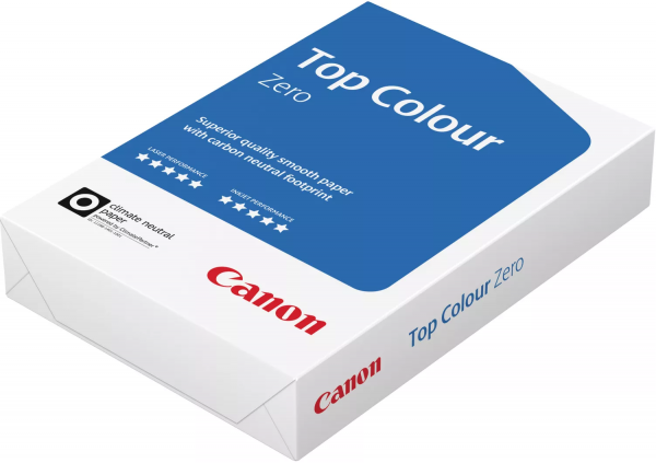 Canon TOP COLOUR ZERO, FSC Kopierpapier, A4, 90 g/m², CO₂-neutral