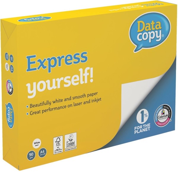 Data COPY Kopierpapier FSC, 90 g/m², DIN A4