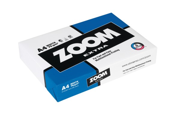 Zoom EXTRA Kopierpapier - 75 g/m² - A4