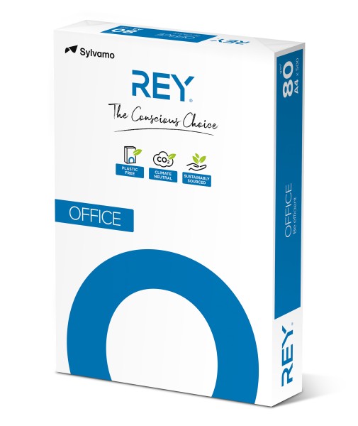 Rey Office - 80 g/m² - DIN A4