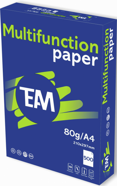 TEAM Kopierpapier, 80 g/m², DIN A4