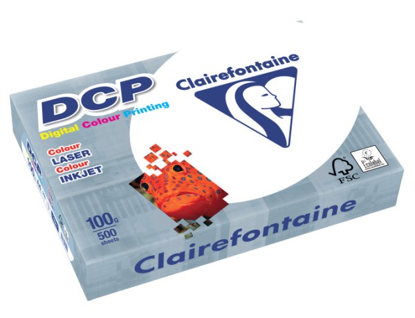 DCP 1822 - 100 g/m² - DIN A3 BB (297 x 420 mm)