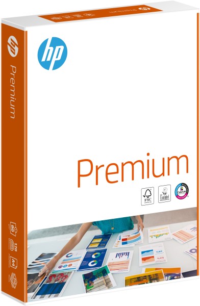 HP PREMIUM CHP851 Kopierpapier, 80 g/m², DIN A4