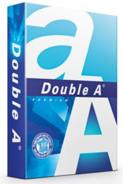 Double A Premium - 80g/m² - A3 (297 x 420 mm)