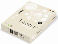 Niveus COLOR elfenbein EB26, farbiges Kopierpapier, 80 g/m², DIN A4 Niveus COLOR elfenbein EB26, farbiges Kopierpapier, 80 g/m², DIN A4