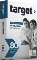 target PROFESSIONAL Multipurpose Kopierpapier, FSC, 80 g/m², DIN A3 target PROFESSIONAL Multipurpose Kopierpapier, FSC, 80 g/m², DIN A3