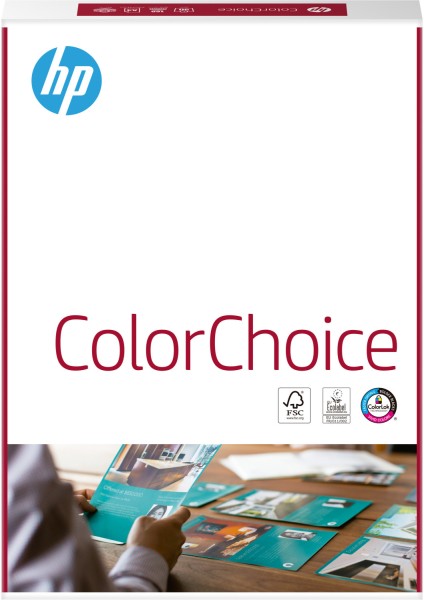 HP ColorChoice CHP750 Kopierpapier, 90 g/m², DIN A4