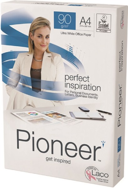 PIONEER Premium Kopierpapier, FSC, 90 g/m², DIN A4