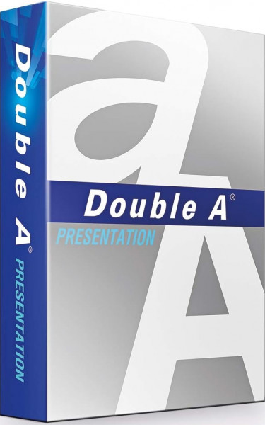 Double A PRESENTATION Kopierpapier, 100 g/m², DIN A4