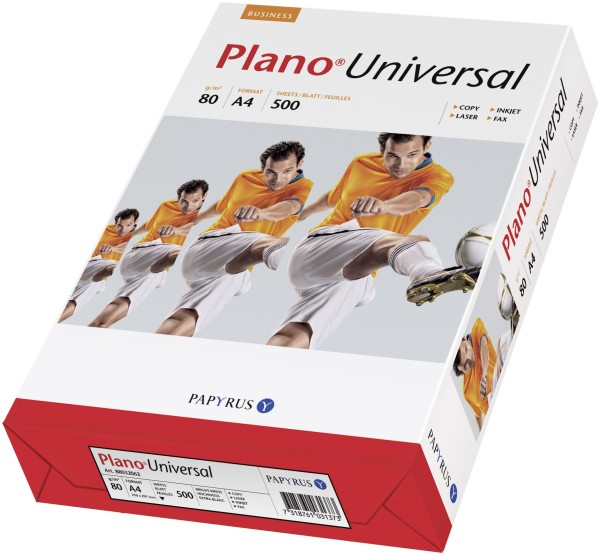 Plano UNIVERSAL Kopierpapier, 80 g/m², DIN A4