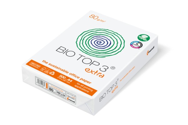 BioTop 3® extra - 80g/m² - A3 (297 x 420 mm)