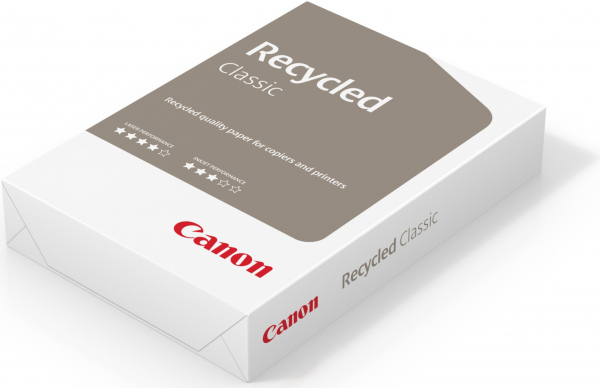 Canon Recycled CLASSIC Recyclingpapier, A4, 80 g/m²