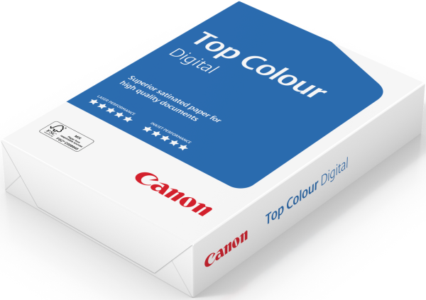 Canon TOP COLOUR DIGITAL, FSC Kopierpapier, A4, 90 g/m²