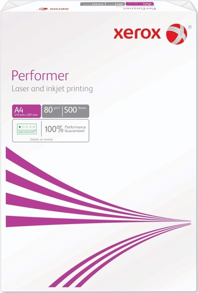 Xerox PERFORMER 003R90649 Kopierpapier, 80 g/m², DIN A4