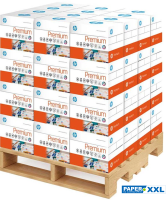 HP PREMIUM CHP850 Kopierpapier, 80 g/m², DIN A4 - Palette = 100.000 Blatt HP PREMIUM CHP850 Kopierpapier, 80 g/m², DIN A4 - Palette = 100.000 Blatt