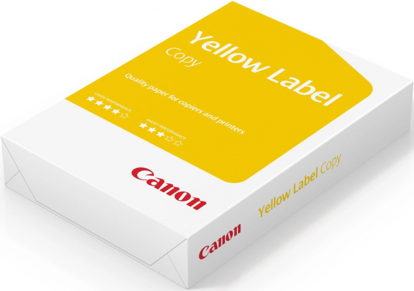 Canon YELLOW Label COPY Kopierpapier, A4, 80 g/m²