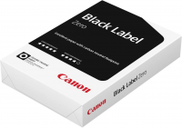 Canon BLACK Label ZERO, FSC Kopierpapier, DIN A4, 80 g/m², CO₂-neutral Canon BLACK Label ZERO, FSC Kopierpapier, DIN A4, 80 g/m², CO₂-neutral