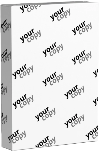Your Copy, Kopierpapier, 80 g/m², DIN A4