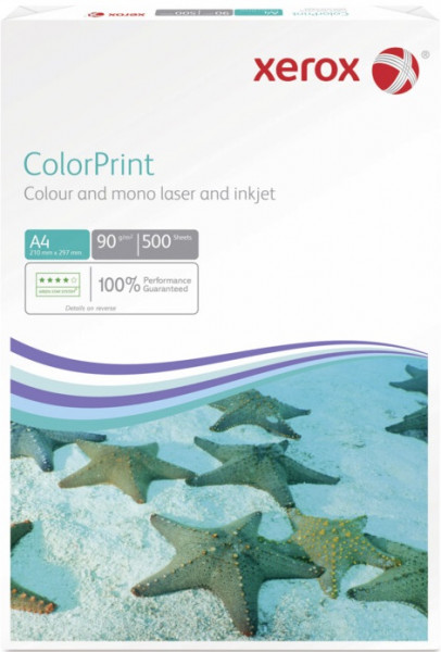 Xerox ColorPrint Kopierpapier, 90 g/m², DIN A4 (003R95254)