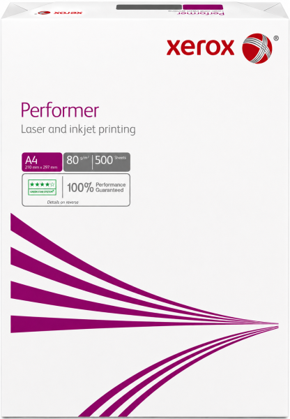Xerox PERFORMER 003R90646 Kopierpapier, 80 g/m², DIN A4