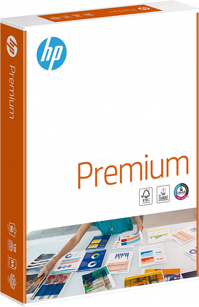 HP PREMIUM CHP852 Kopierpapier, 90 g/m², DIN A4