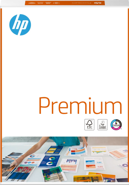HP PREMIUM CHP850 Kopierpapier, 80 g/m², A4