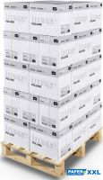 image VOLUME Kopierpapier, 80 g/m², DIN A4 - Palette = 100.000 Blatt image VOLUME Kopierpapier, 80 g/m², DIN A4 - Palette = 100.000 Blatt