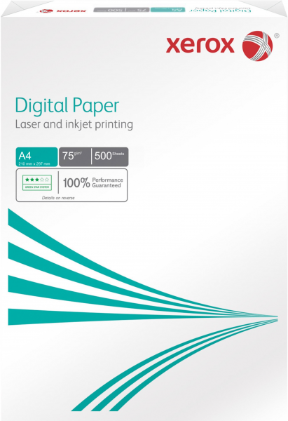 Xerox DIGITAL + PAPER FW 003R98694 Kopierpapier, 75 g/m², DIN A4